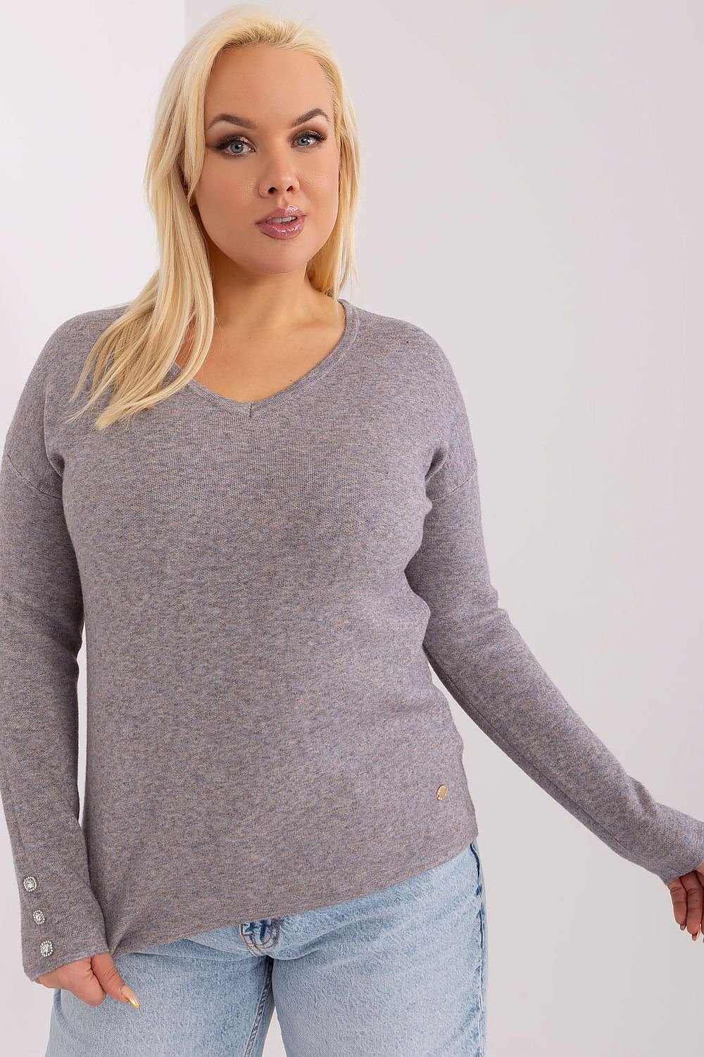 Jumper plus size model 190084